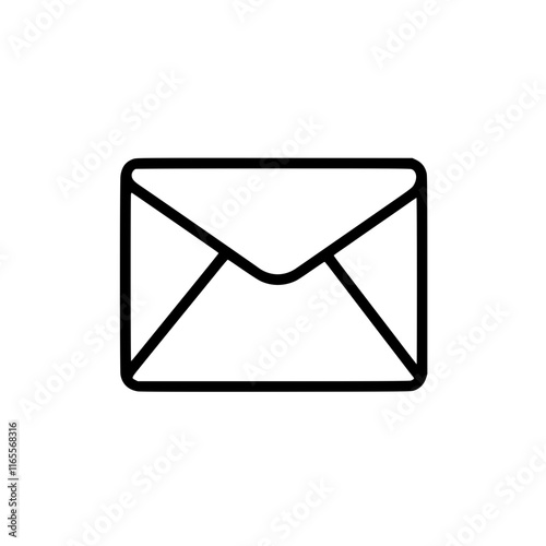 mail envelope icon