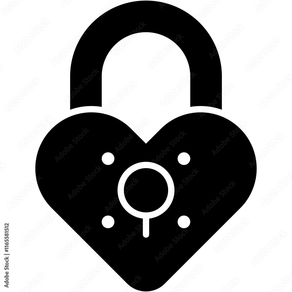 lock, padlock, heart lock, heart, romantic Icon lock, padlock, heart lock, heart, romantic Icon