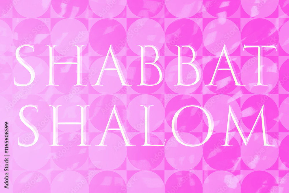 Shabbat Shalom Shabbat Shalom