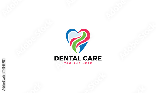 Creative Fresh Modern Minimalist Dental Care Logo Vector, Designs for Professional Appeal