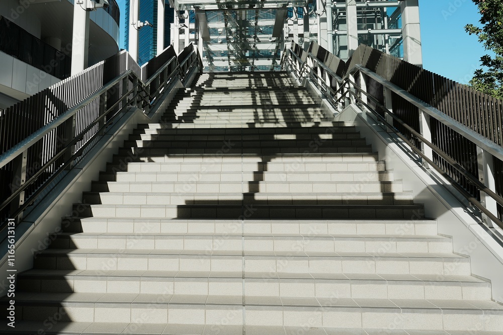 Fototapeta premium 階段