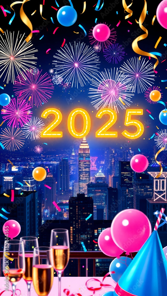 new year party new year party