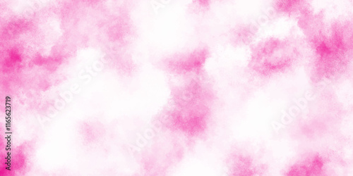  Latest colorful pink paper Background texture, grunge background frame Soft pink watercolor background,  pink watercolor technique on watercolor paper.