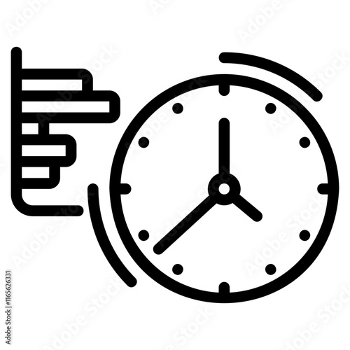 Time icon