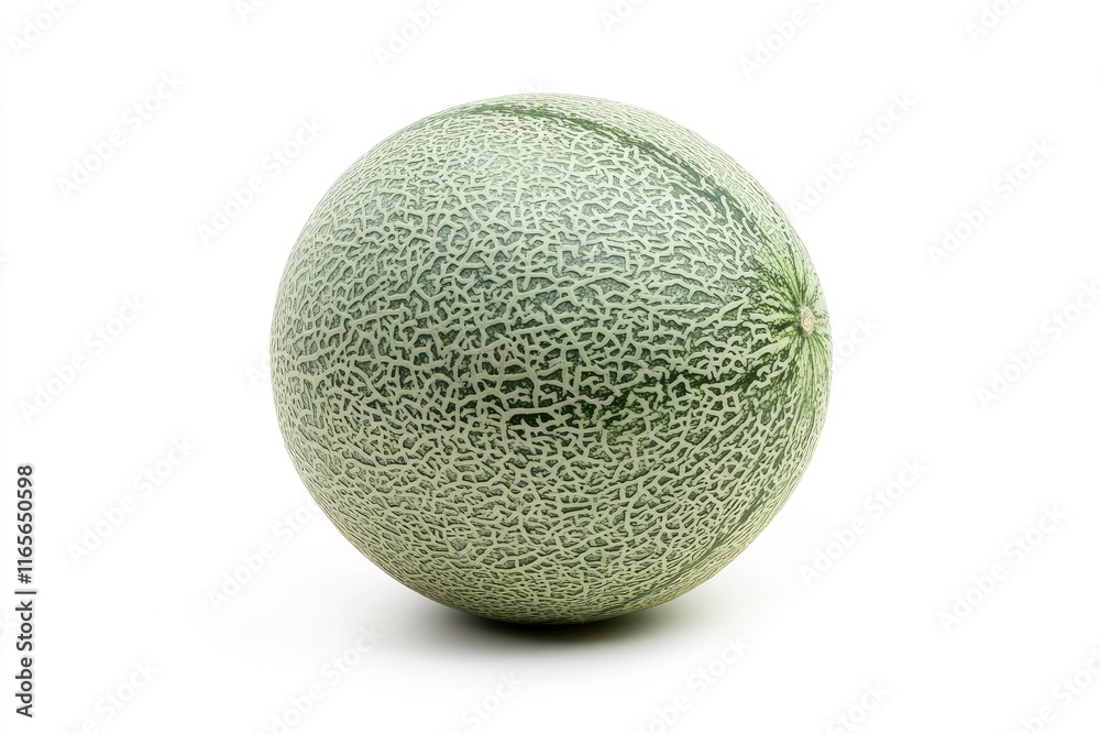 fresh melon fruit isolated on white background, real image, DSLR camera result with best light quality fresh melon fruit isolated on white background, real image, DSLR camera result with best light quality