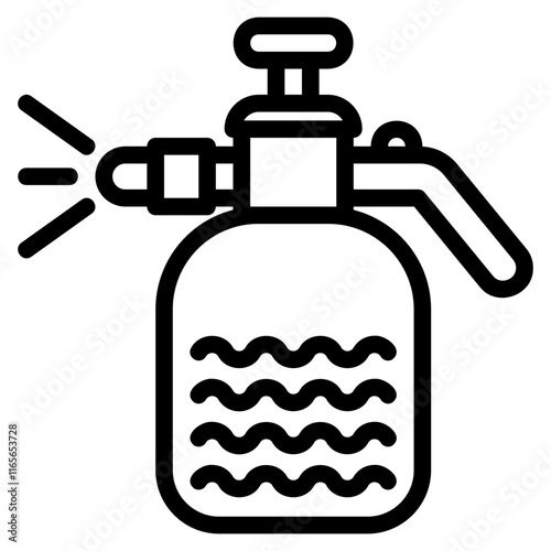 Sprayer icon