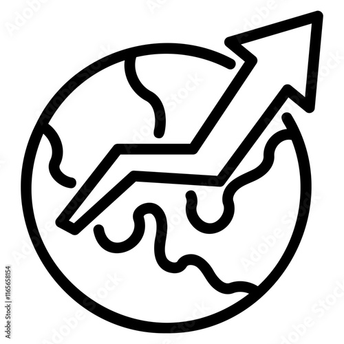 Trends icon