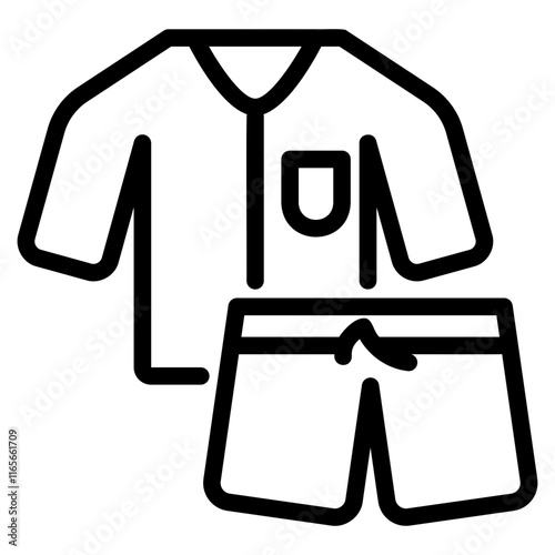Pyjamas icon
