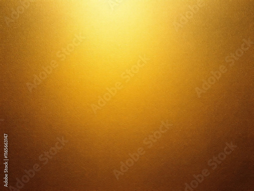 Gradient gold background with a smooth, shiny, and luxurious metallic texture.