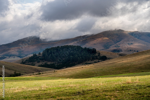 Zlatibor, Serbia photo