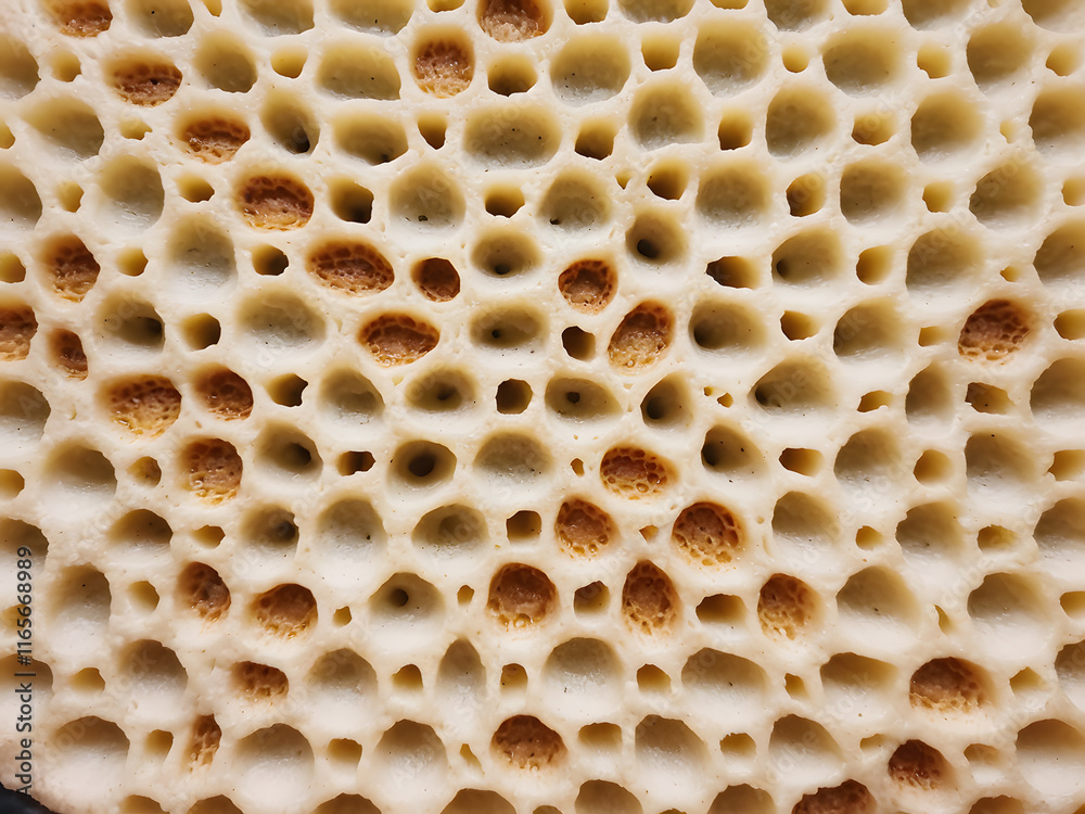 close-up view of matzah texture showcasing its intricate details and symbolic importance during passover close-up view of matzah texture showcasing its intricate details and symbolic importance during passover