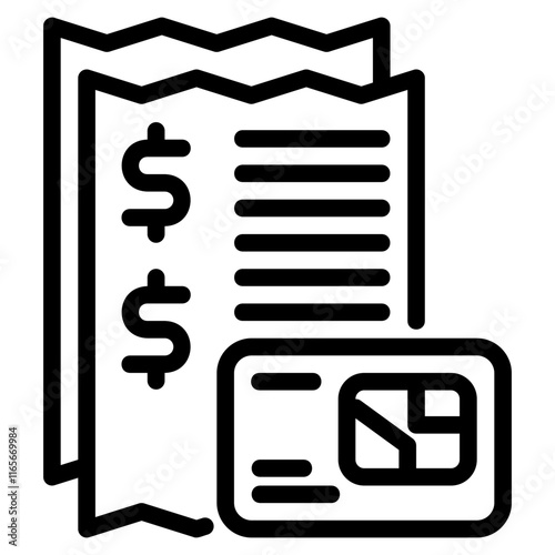 Bill icon