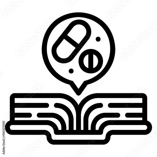 Pharmacology icon