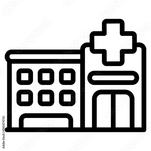Hospital icon