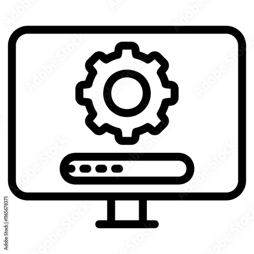 Desktop os icon