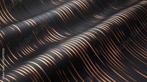 Wallpaper Mural Nice Looking Radiance In Motion Abstract Background  Torontodigital.ca