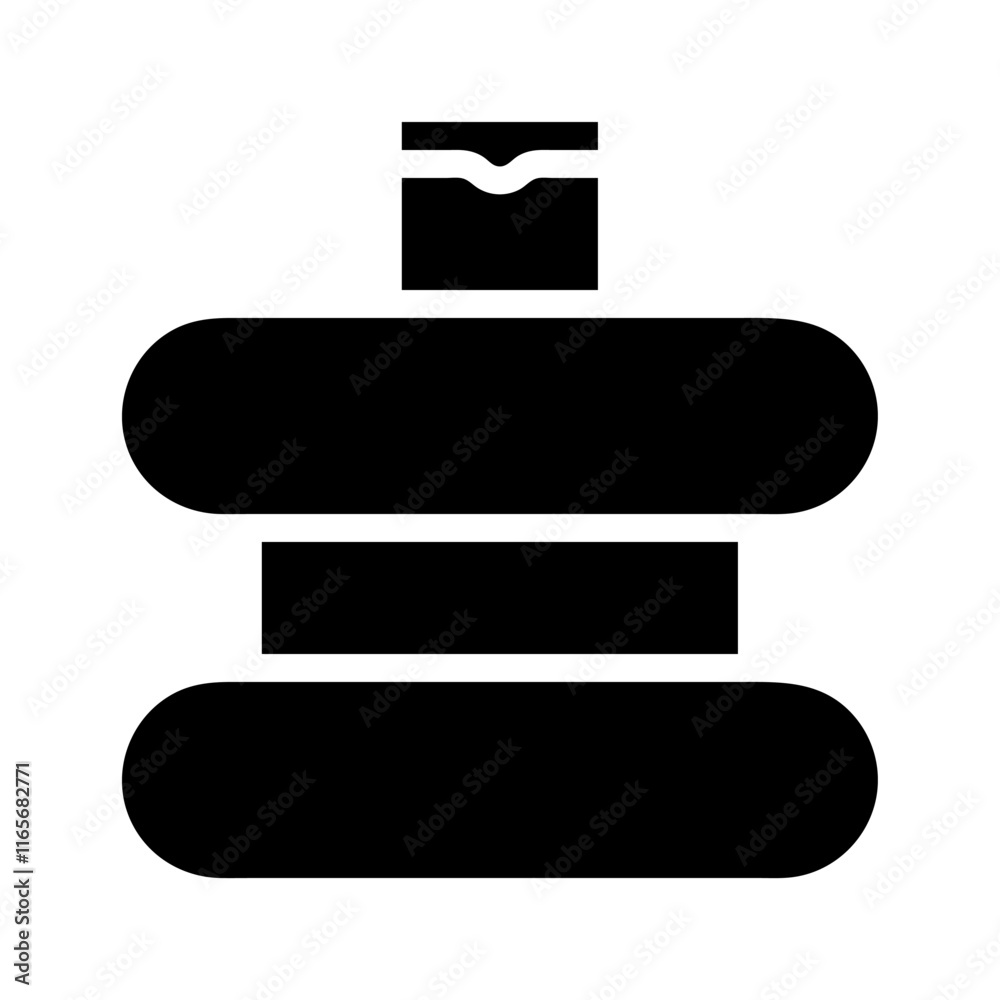 Mouthwash icon. Concept of dental hygiene and oral care. Mouthwash icon. Concept of dental hygiene and oral care.