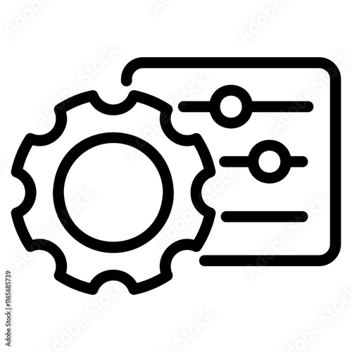 Setting icon