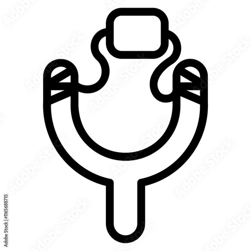 Slingshot icon