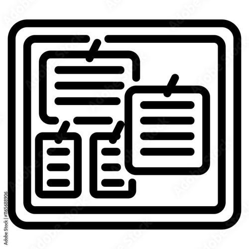 Storyboard icon