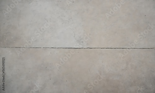 White Background on Cement Floor with Concrete Texture and Vintage Grunge Design