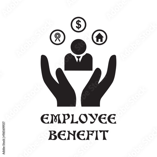 employee benefit icon , employment icon