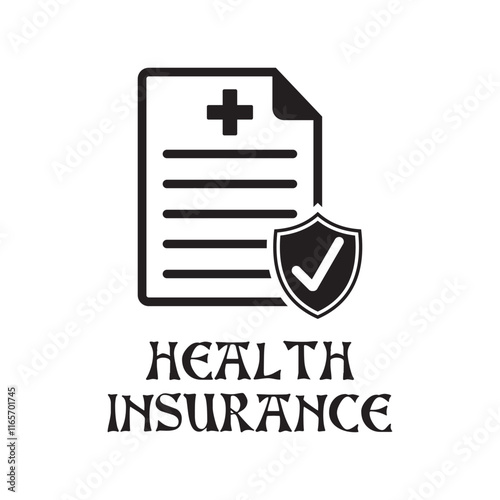 insurance health icon , medical protection icon