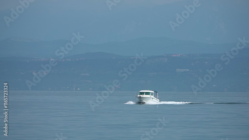 Bateau de plaisance et de pêche pour particuliers