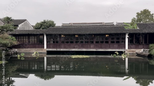 Huangling Sunshine Autumn in Wuyuan County, Jiangxi Province。
