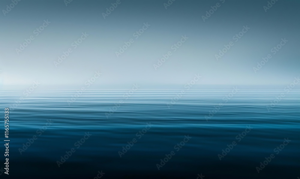 A smooth gradient from navy to lighter blue, exuding sophistication and calm A smooth gradient from navy to lighter blue, exuding sophistication and calm