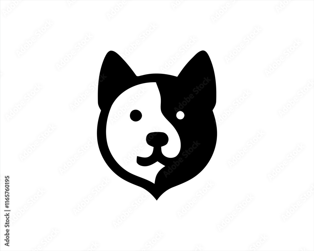illustration of a dog illustration of a dog