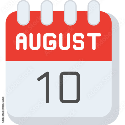 10  August Icon