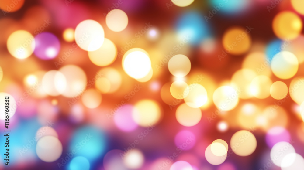 A stunning blurred view of a city skyline at night, featuring glowing bokeh lights in a variety of colors from buildings and streetlights. The soft focus creates a dreamy, atmosphe A stunning blurred view of a city skyline at night, featuring glowing bokeh lights in a variety of colors from buildings and streetlights. The soft focus creates a dreamy, atmosphe