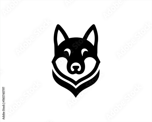 illustration of a dog