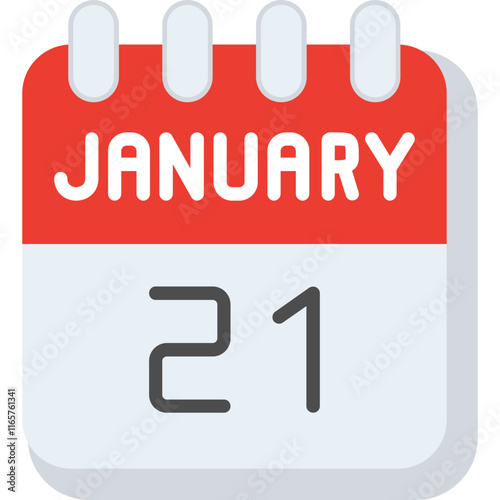 21  January Icon photo