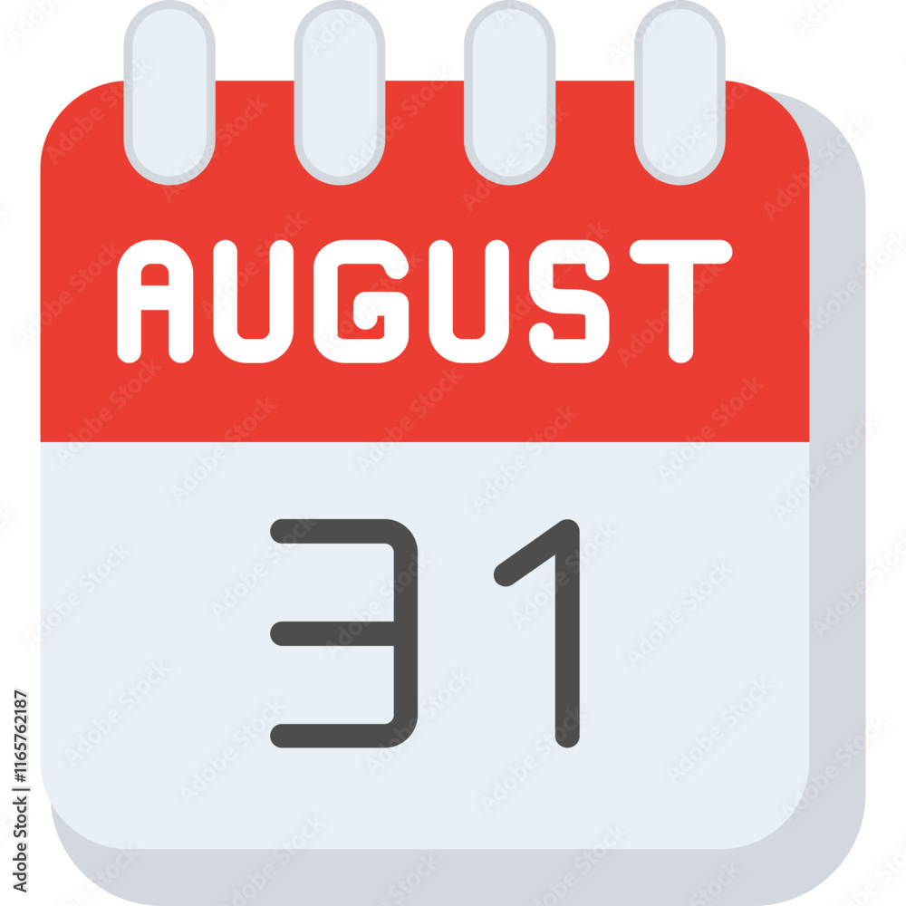 31 August Icon 31 August Icon