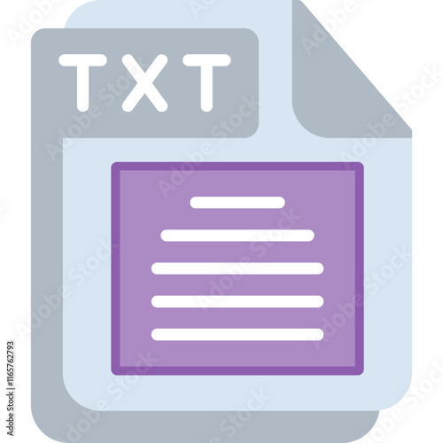 TXT Icon