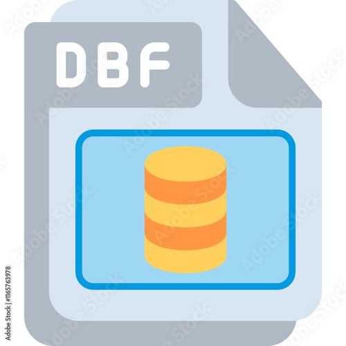 DBF Icon