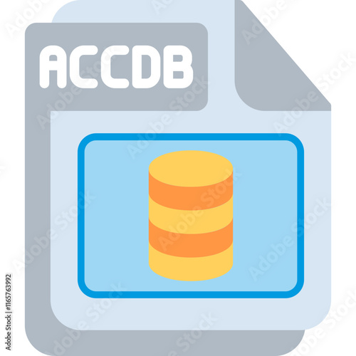 ACCDB Icon