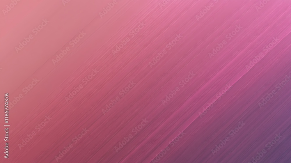 Fototapeta premium Abstract Pink and Purple Diagonal Lines Background