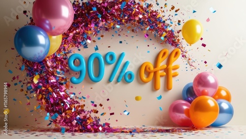 90% Off Sale