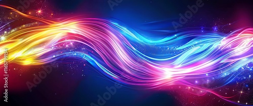 fondo ondas abstractas. fluido
