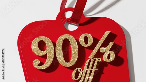 90% Off Sale