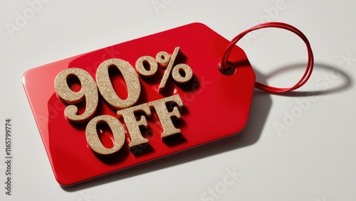 90% Off Sale