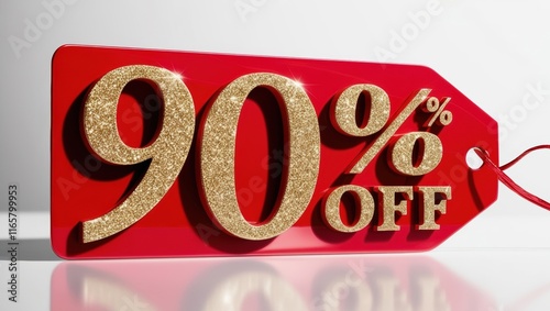 90% Off Sale