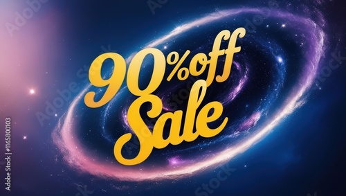 90% Off Sale