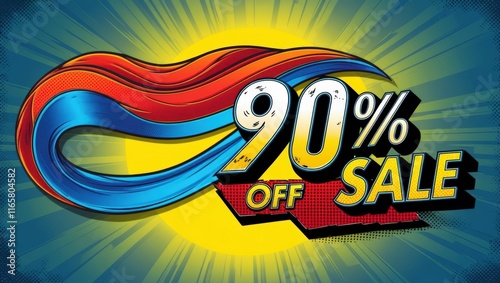 90% Off Sale
