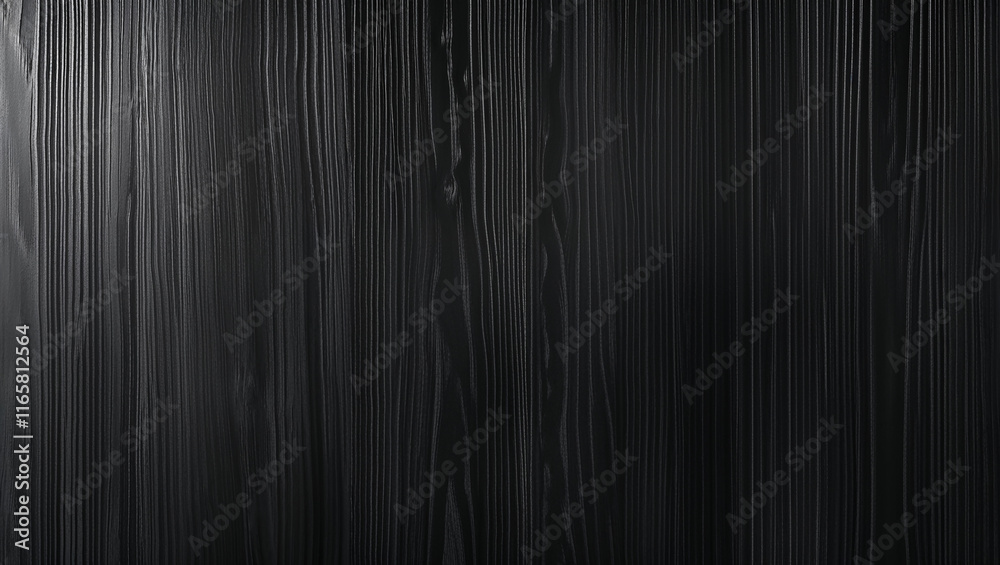 Dark wooden texture creating dramatic and striking background Dark wooden texture creating dramatic and striking background