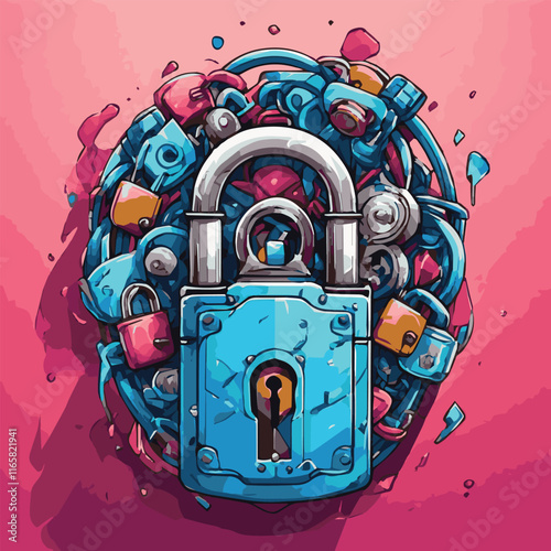 How to Design a Vector Swing Gate Motor: A Complete Guide to Gate Automation, Swing Gate Systems, and Vector Art Illustrations in Adobe Illustrator