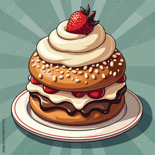 How to Design a Delicious Bakery Logo: A Step-by-Step Guide to Creating Custom Bakery, Cake Shop, and Pastry Logos in Adobe Illustrator